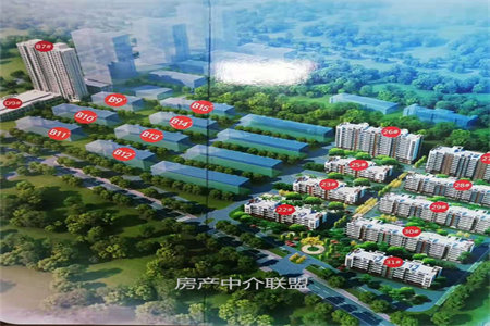 急！2万入住！55.8万精装套三！